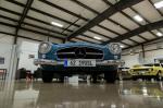 Mercedes-Benz 190 SL 1962 года